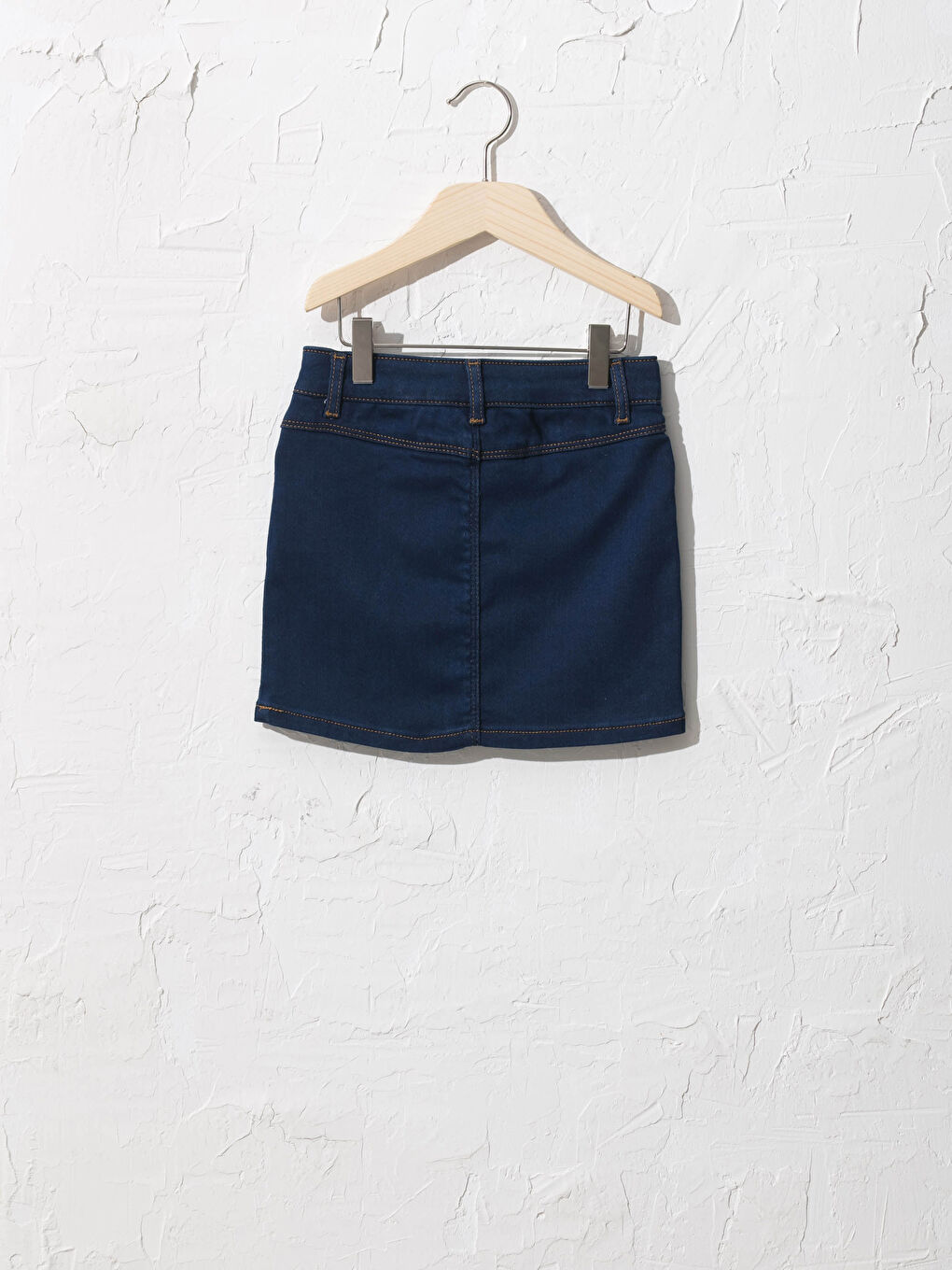 Қыздардың джинс белдемшесі-1