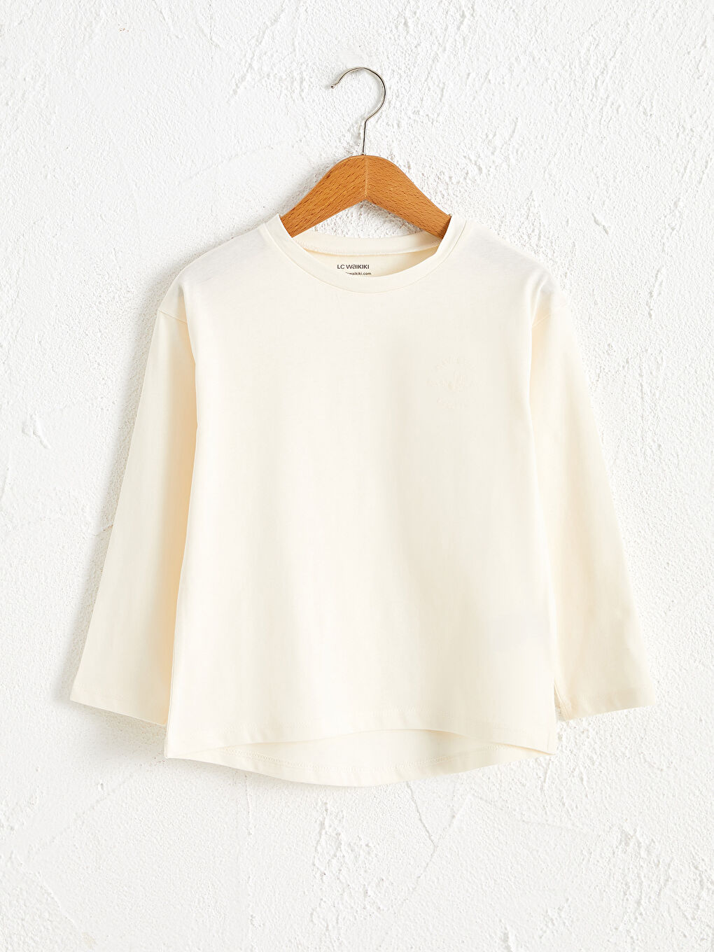 Girl's Basic T-Shirt