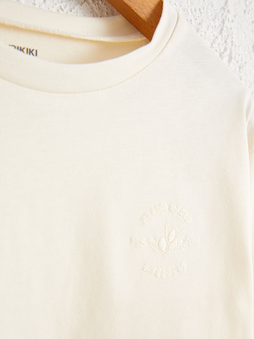 Girl's Basic T-Shirt-1