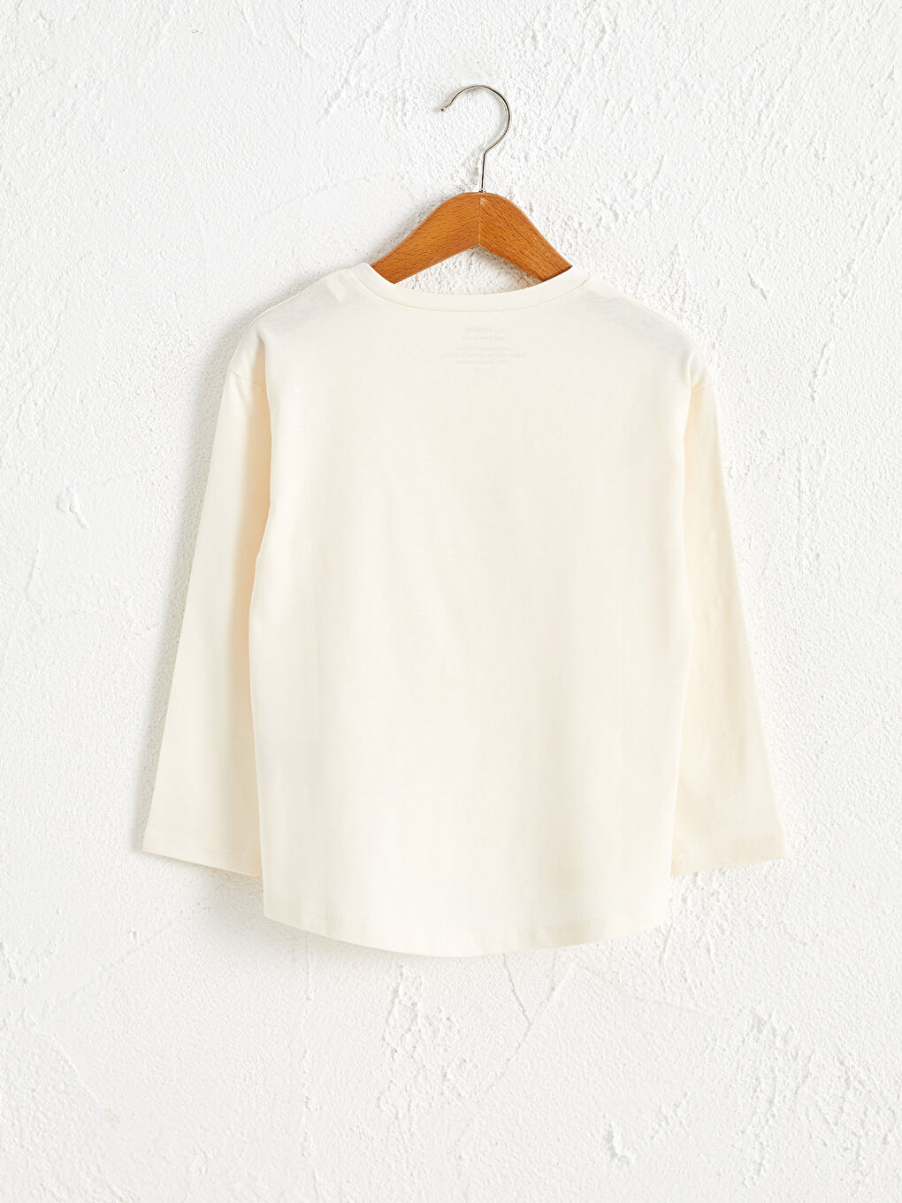 Girl's Basic T-Shirt-2