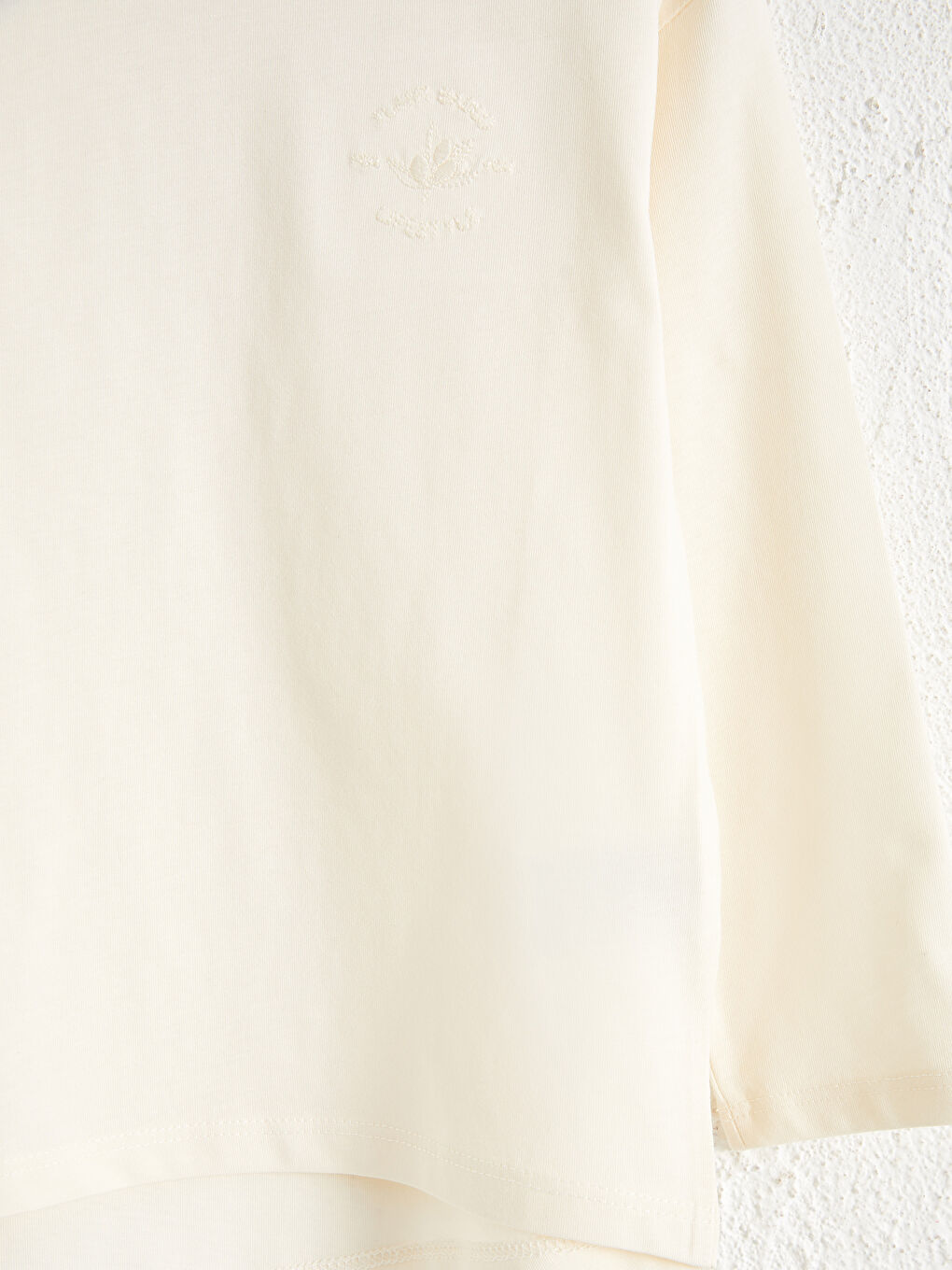 Girl's Basic T-Shirt-3