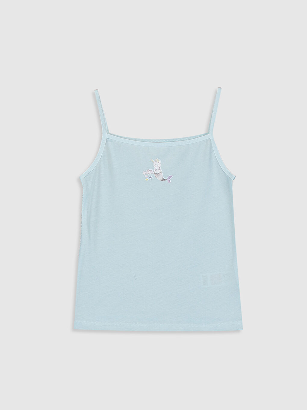 2-pack Girl's Cotton Tank Top-2