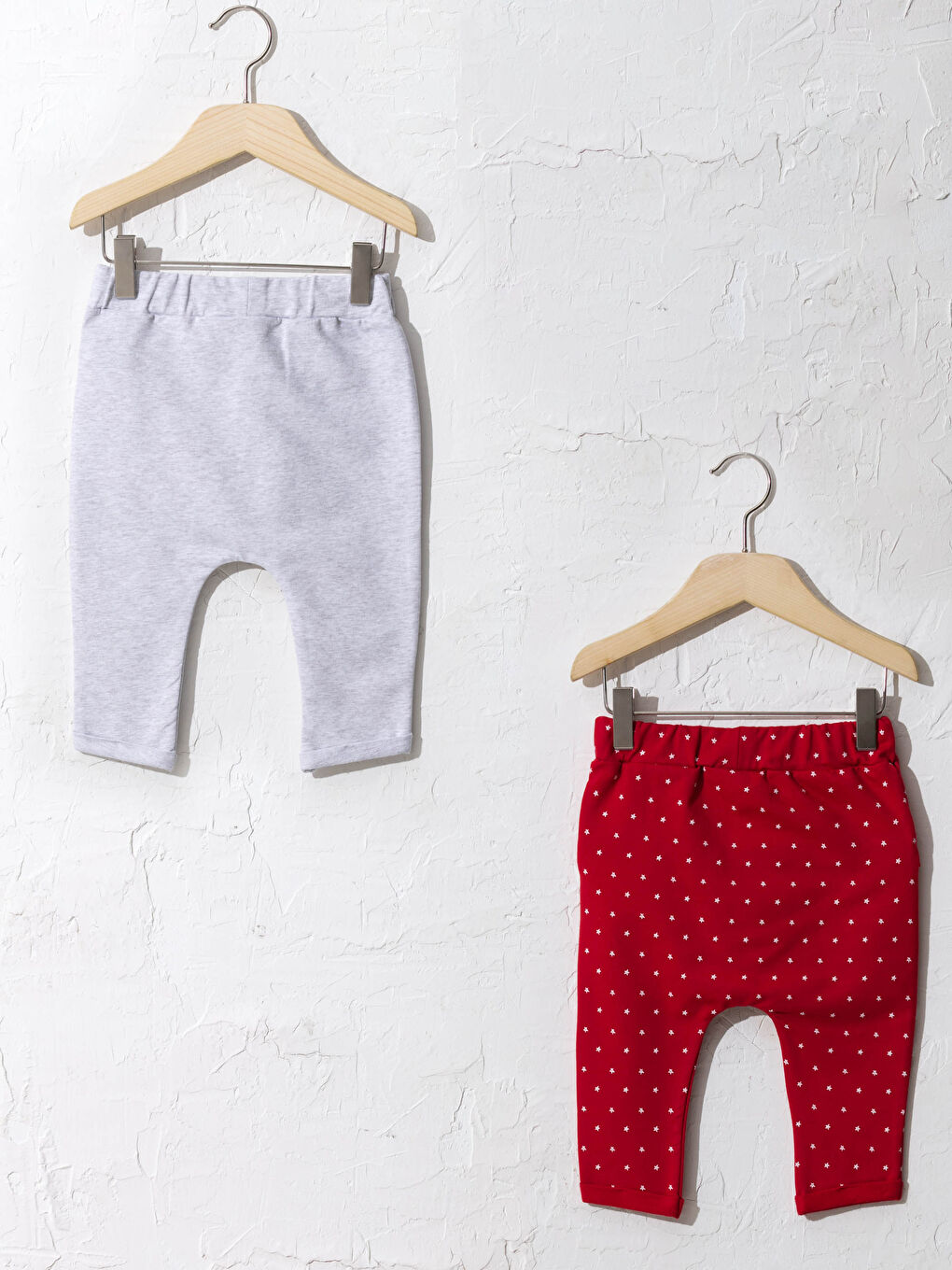 2-pack Baby Girl's Trousers-1