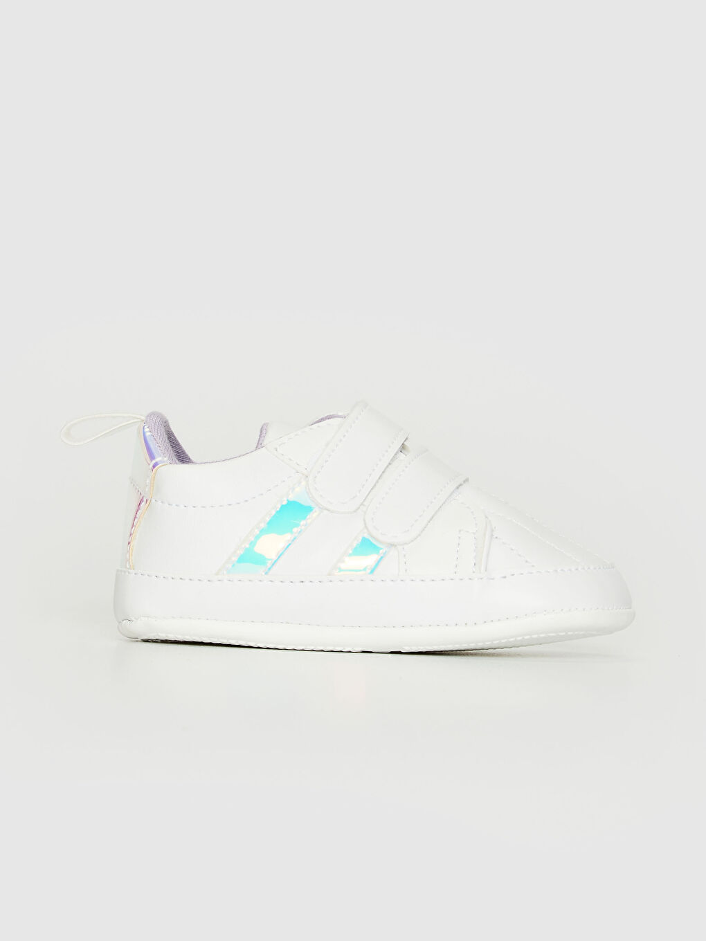 LCW STEPS Baby Girl Hologram Detailed Pre-Walk Shoes -0WCF82Z1-J5E