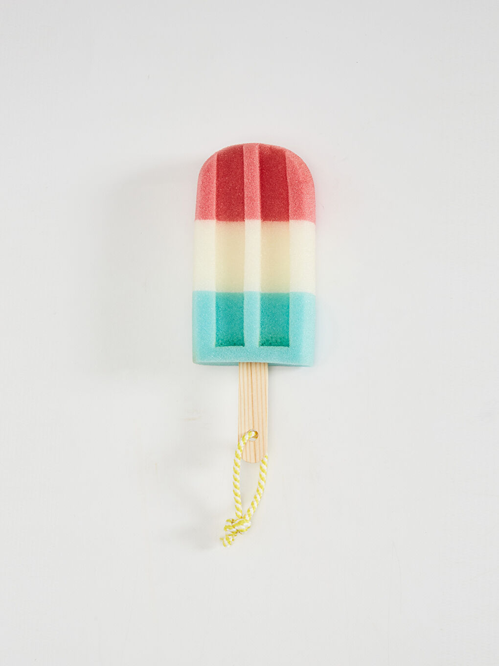 ليف حمام شكل آيس كريم للسيدات