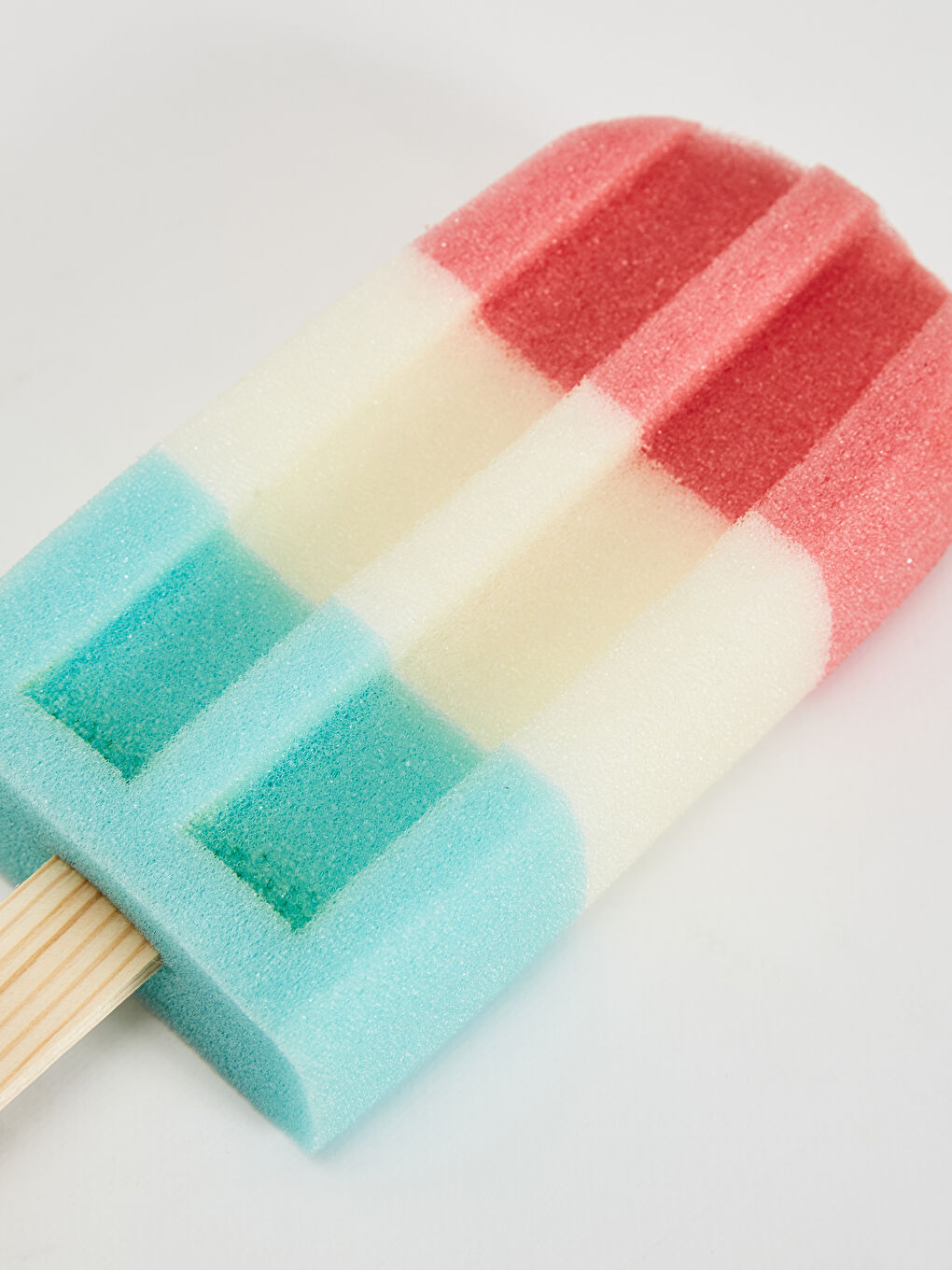 ليف حمام شكل آيس كريم للسيدات-1