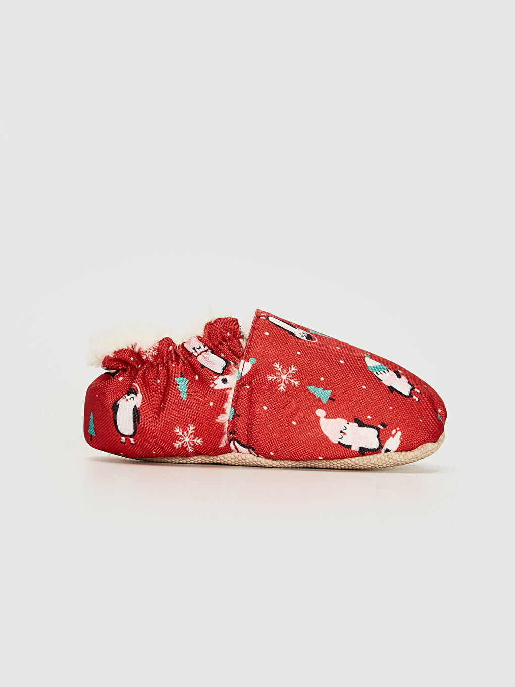 Baby Girl Toddler Plush Shoes