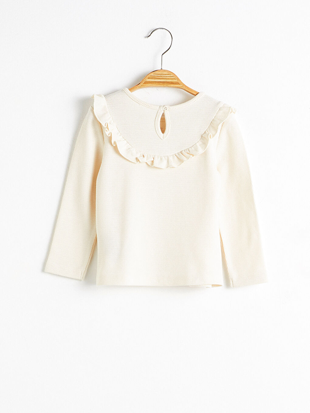 Футболка для дівчинки-1