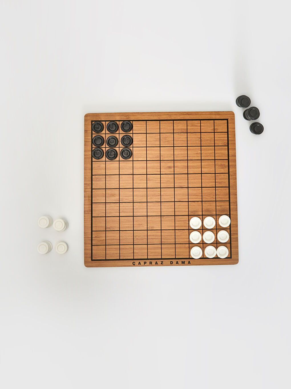 Boys Educational Checkers Game-1