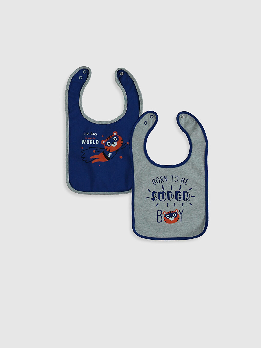 Нагрудники для малышей, 2 штуки-1