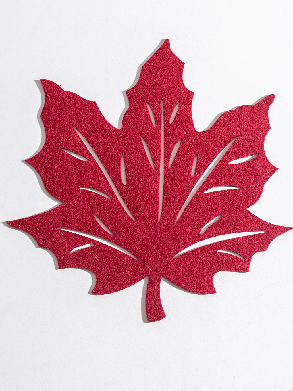 Bordo Yaprak Supla 2'Li -3