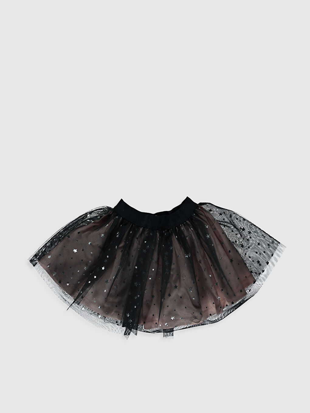 Jupe en tulle pour bébé fille-1