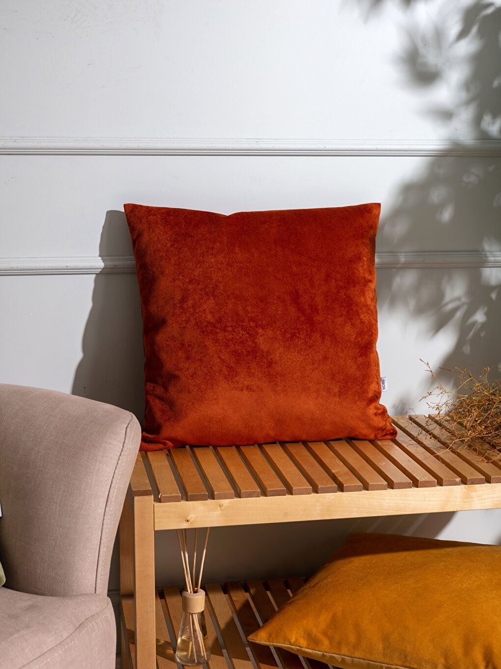 LCW HOME Padded Throw Pillow -0WCL84Z8-JMY