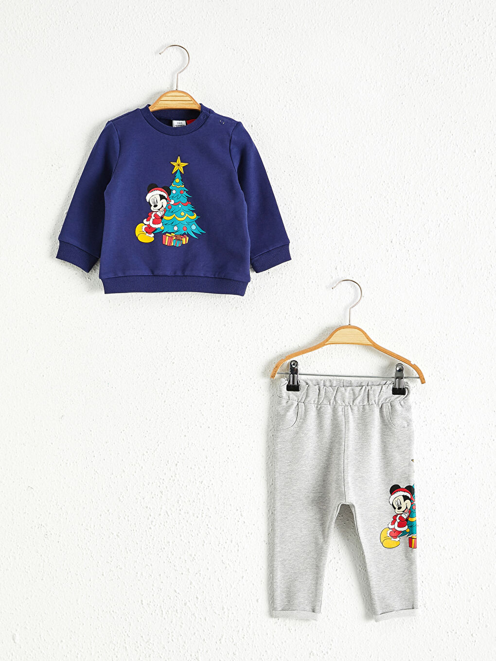LCW baby Baby Boy WHITE Set -0WCM01Z1-847