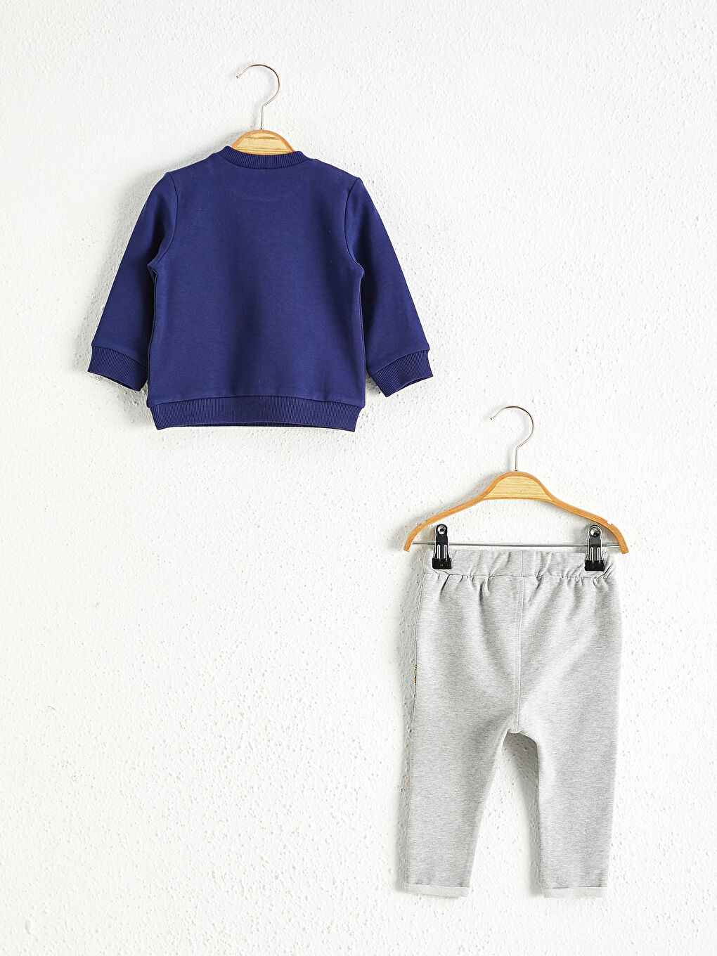 LCW baby Baby Boy WHITE Set -0WCM01Z1-847