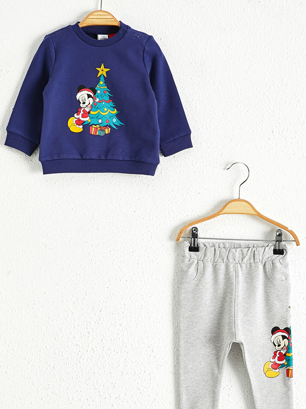 LCW baby Baby Boy WHITE Set -0WCM01Z1-847