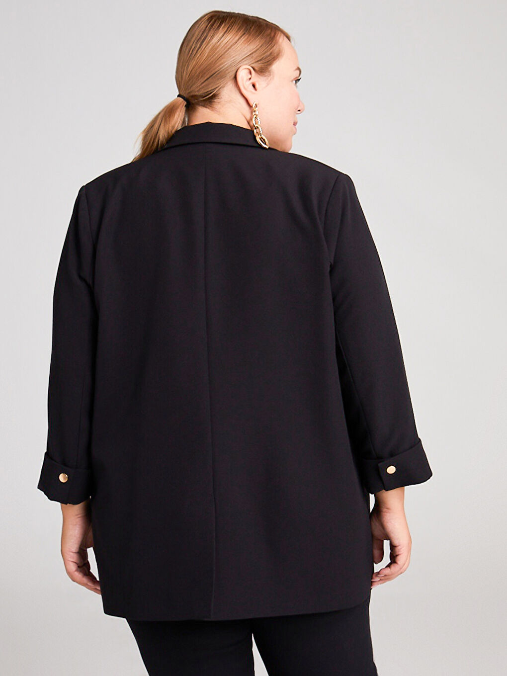 Veste Blazer Extensible-4