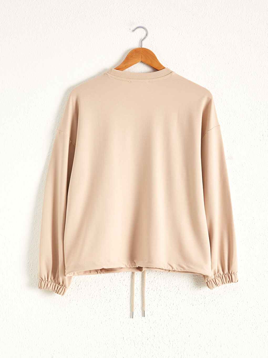 Pocket Detailed Sweatshirt-7