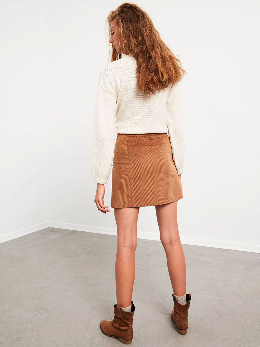 تەنورەی مەخمەڵی بچووک بە دوگمە-2