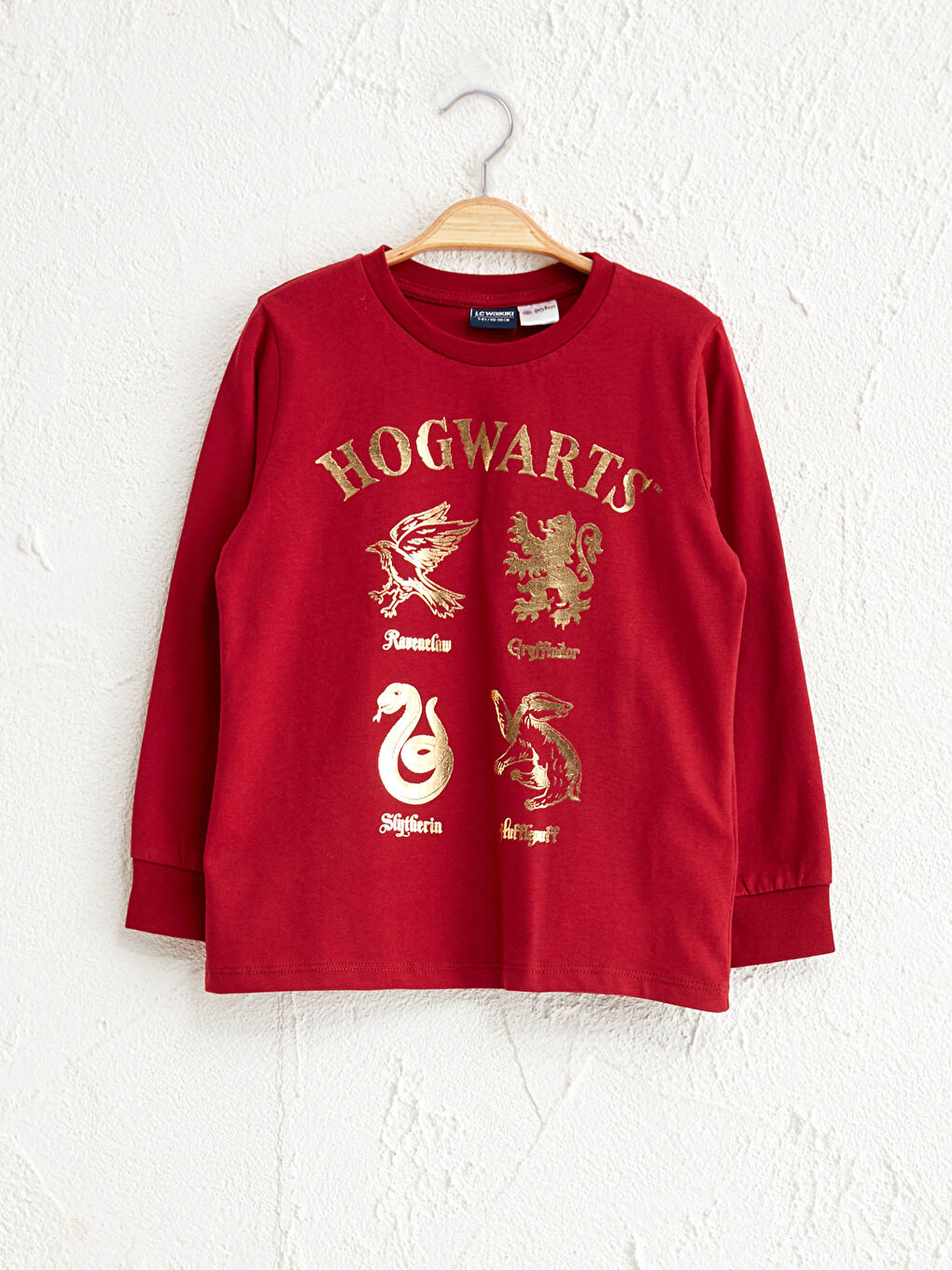 Boy's Harry Potter Cotton T-Shirt