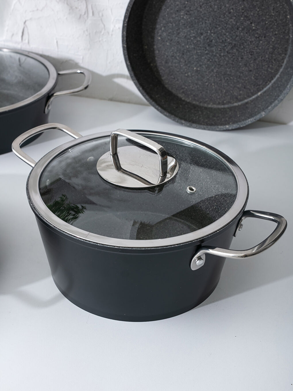 Fucci Terra Plus Granite 4 Piece Set-4