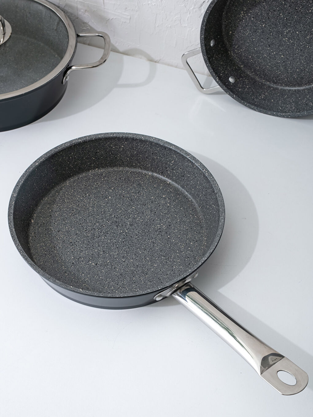 Fucci Terra Plus Granite 4 Piece Set-2