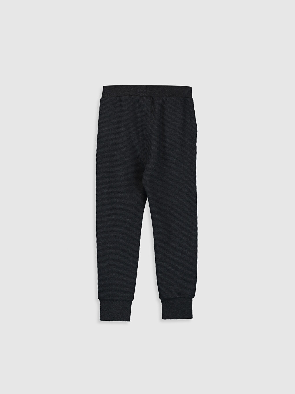 Antrasit Erkek Çocuk Jogger Eşofman Altı-1