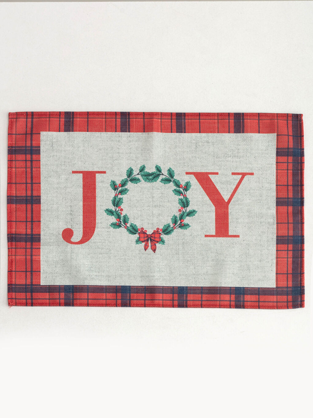 Set De Table Thème Noël Lot De 2-1