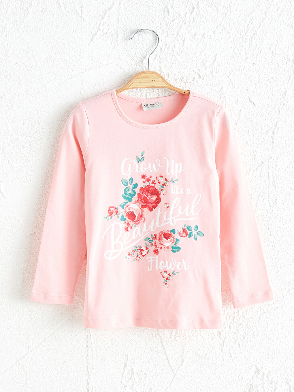T-shirt I Stampuar Për Vajza