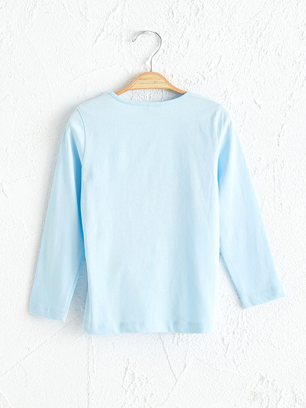 Футболка с принтом для девочек-1