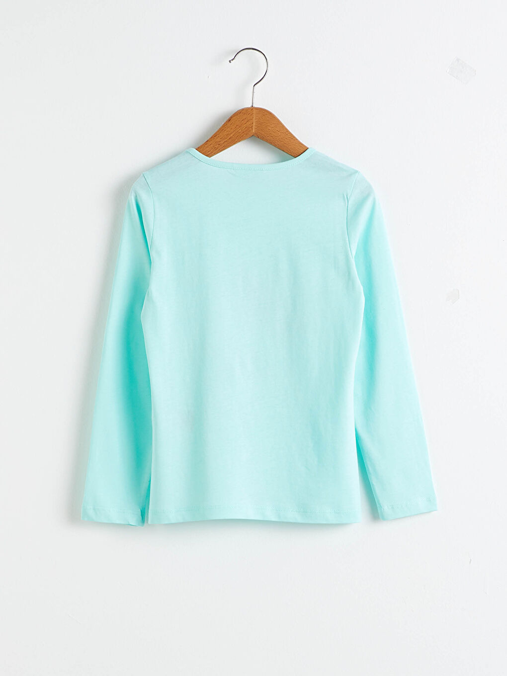 Футболка с принтом для девочек-1