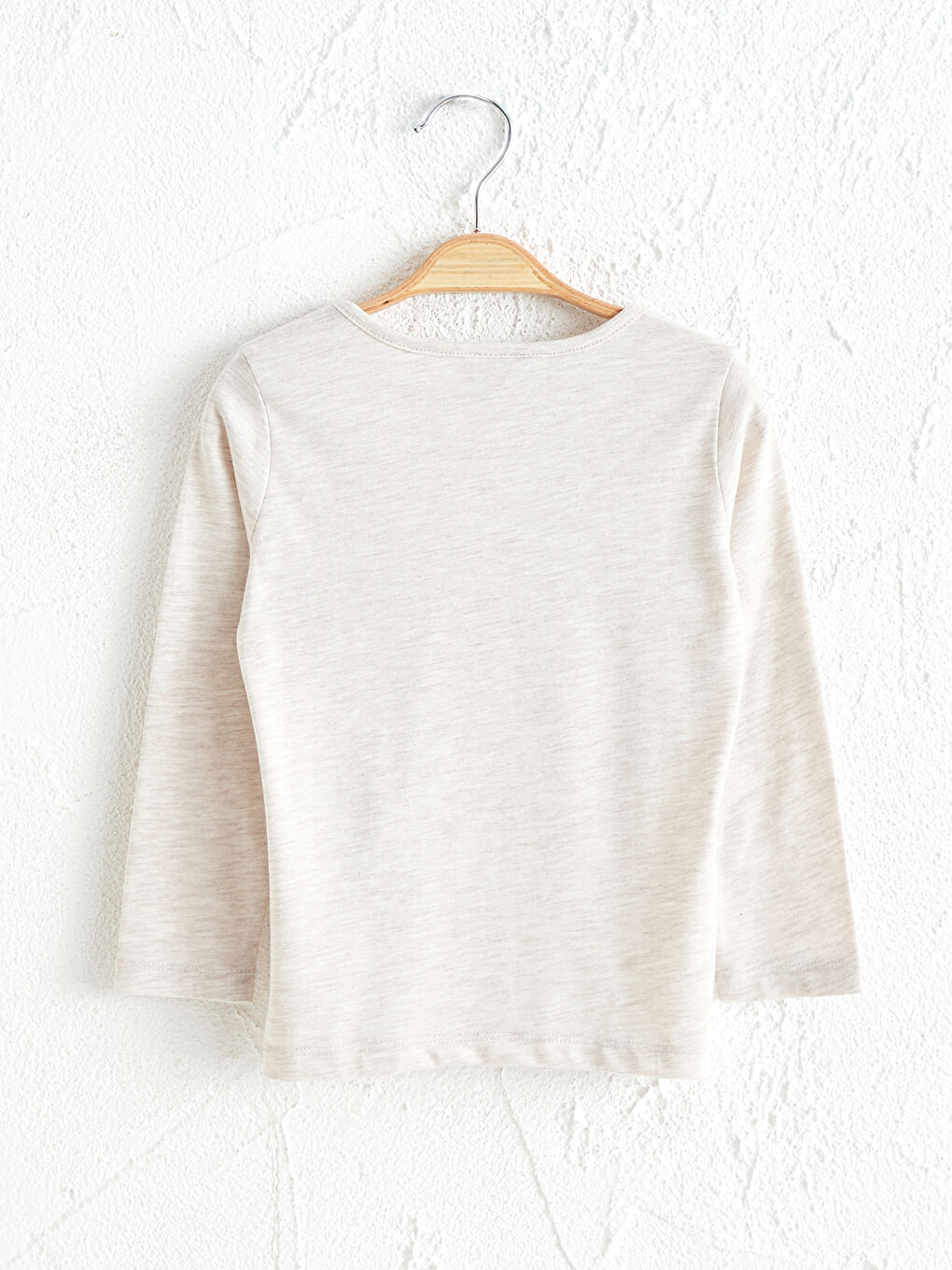 Футболка с принтом для девочек-1