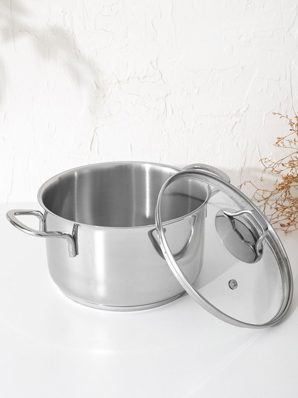 LCW HOME GULSAN Mega Inox Deep Pot -0WCQ91Z8-CTK