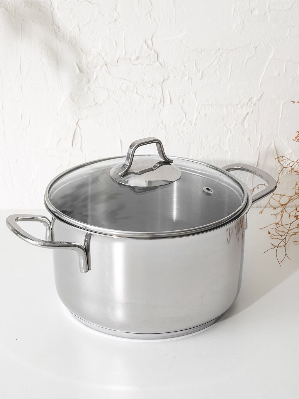 LCW HOME GULSAN Mega Inox Deep Pot -0WCQ91Z8-CTK