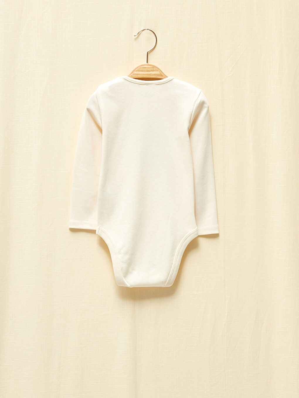 Baby Girl Organic Cotton Snap Bodysuit 2 Pieces-3