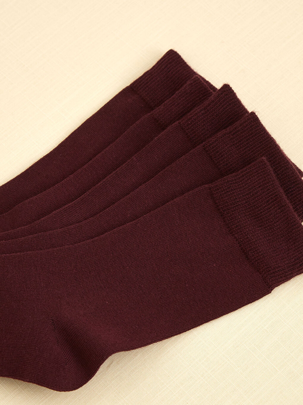 Lot de 5 Chaussettes pour Hommes en Coton Bio-2