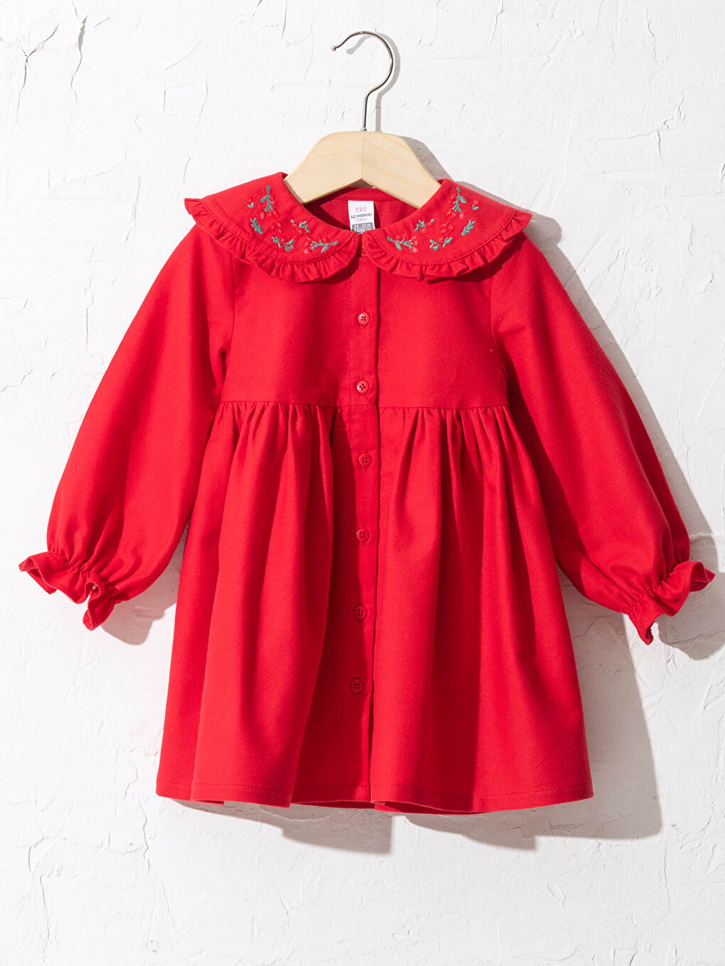 Baby Girl's Cotton Dress