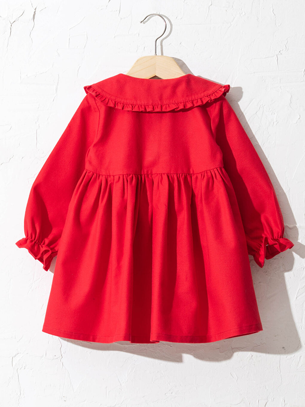 Baby Girl's Cotton Dress-1