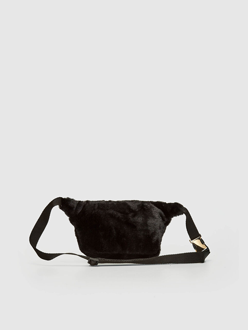 Plush Waist Bag-1