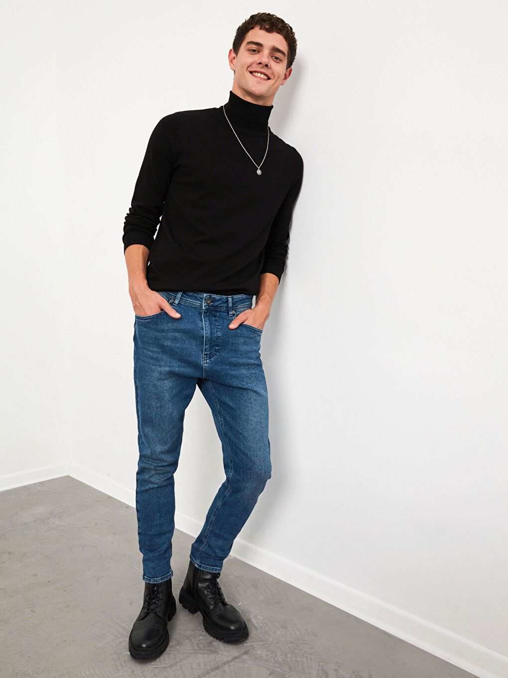 XSIDE 730 Carrot Jeans -0WCT35Z8-JVN