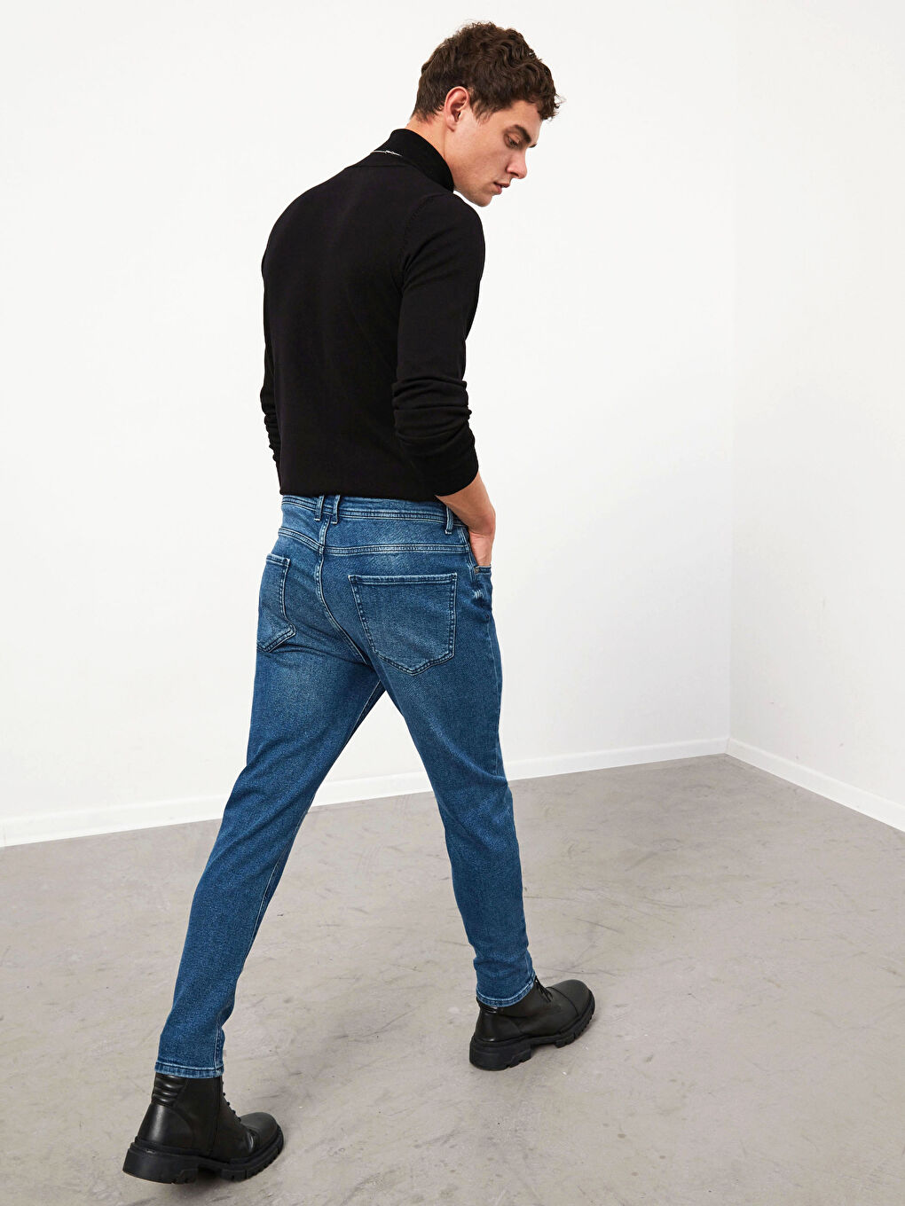 XSIDE 730 Carrot Jeans -0WCT35Z8-JVN