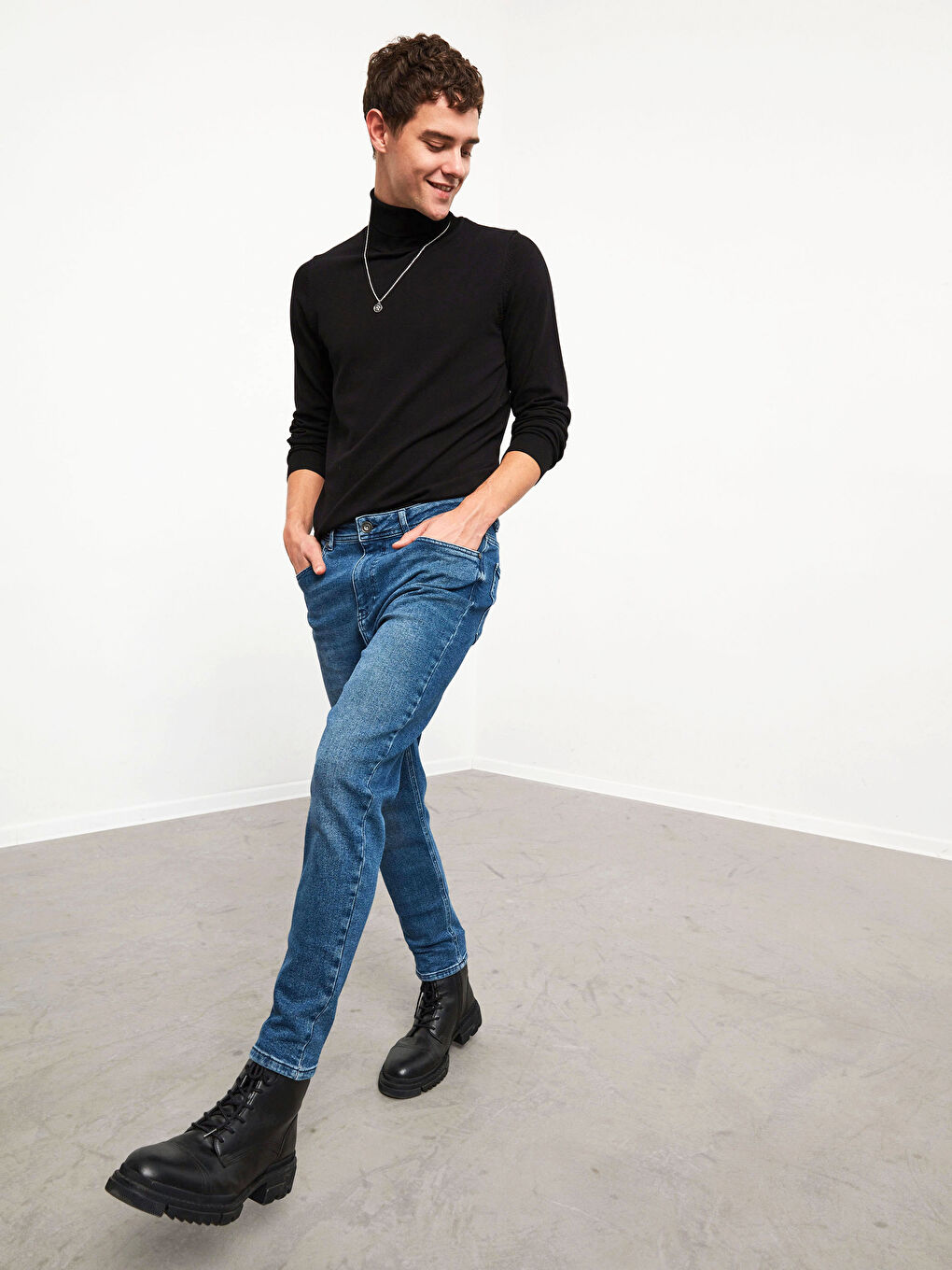XSIDE 730 Carrot Jeans -0WCT35Z8-JVN