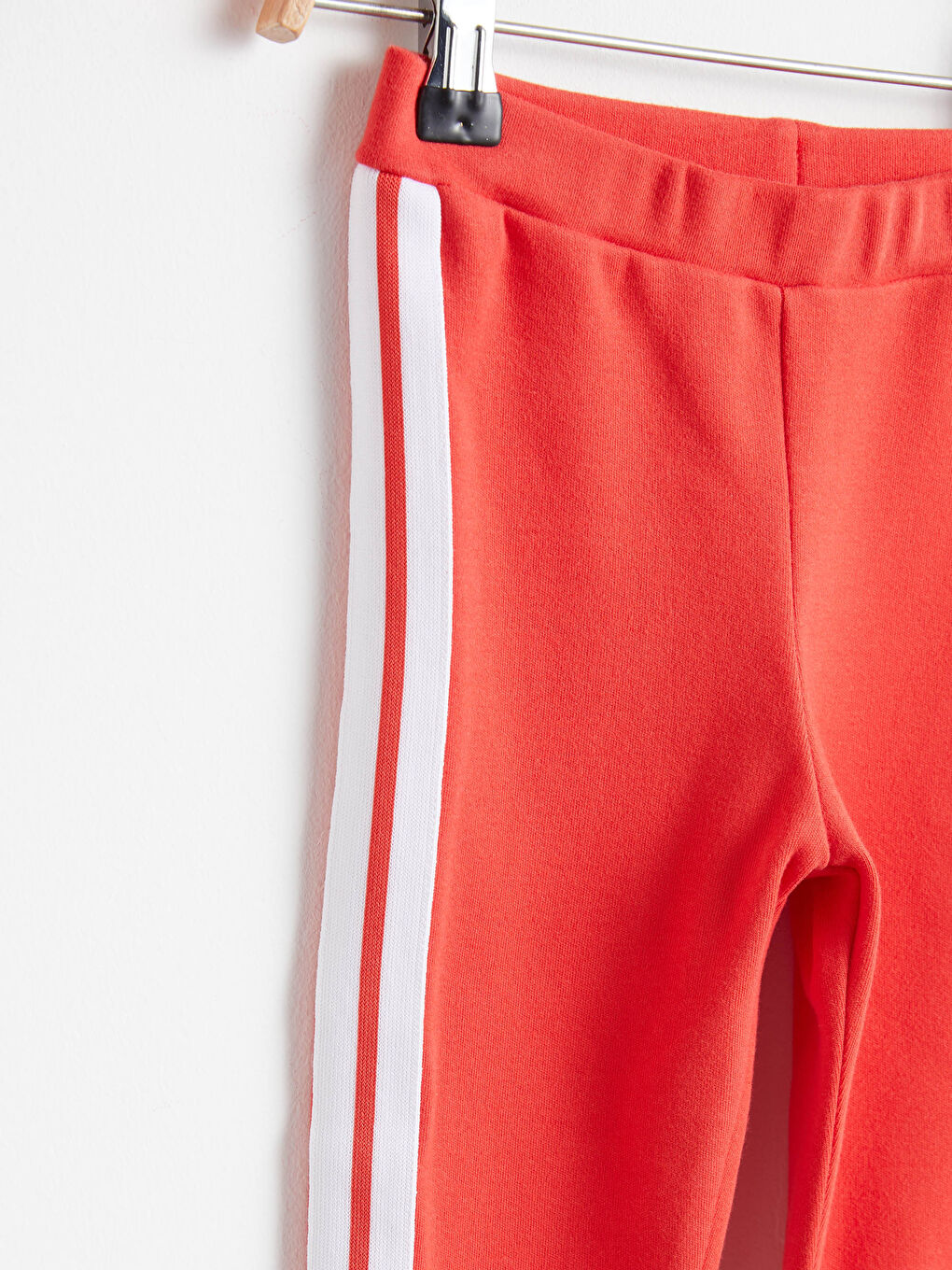 طقم سويت شيرت وبنطلون ضيق للبنات الرضع-2