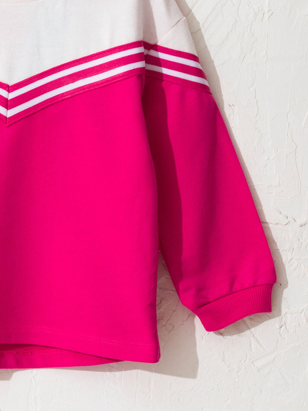 Baby Girl's Sweatshirt and Leggings-1