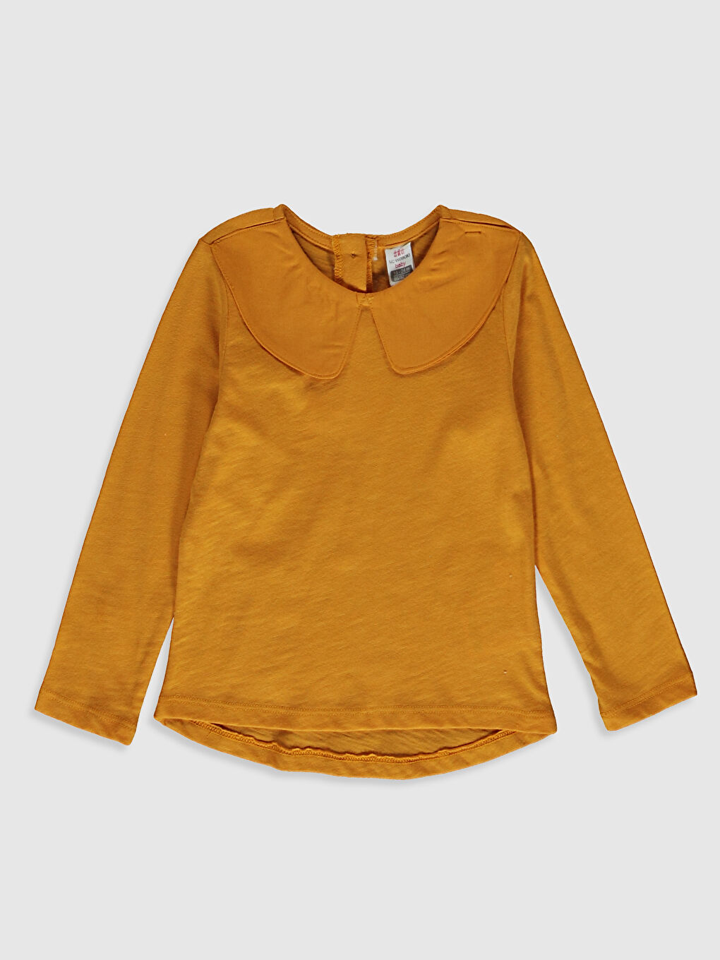 طقم بناتي للأطفال - عبوة من ثلاث قطع-4