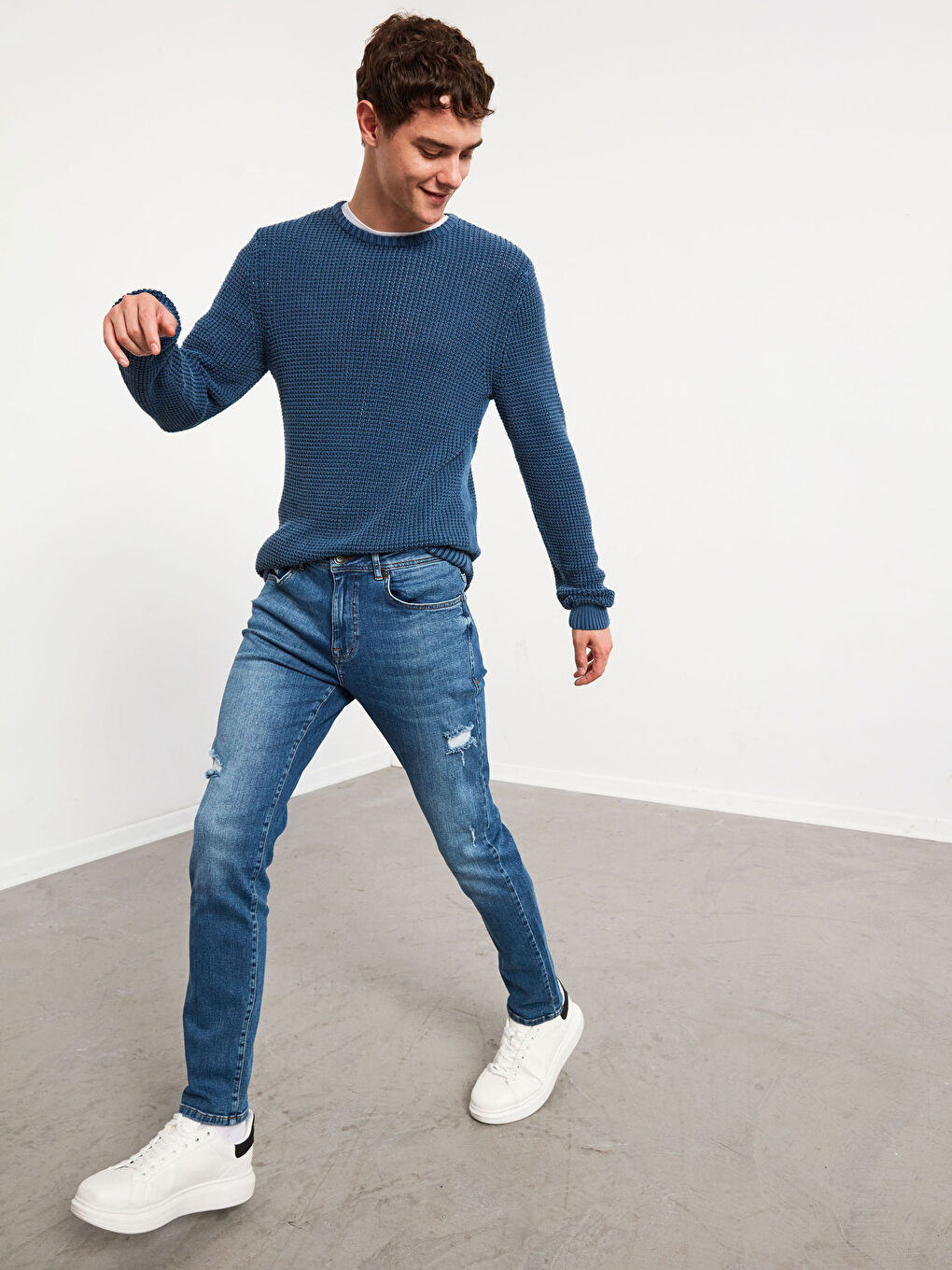 750 Slim Fit Jeans