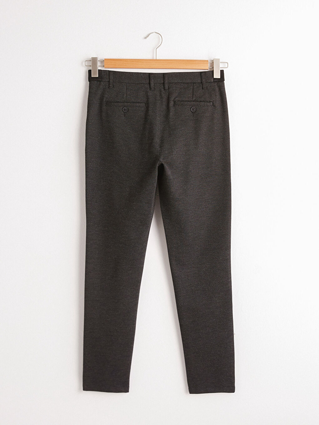 LCW Vision Slim Fit Poly Viscose Trousers -0WCU12Z8-CWF
