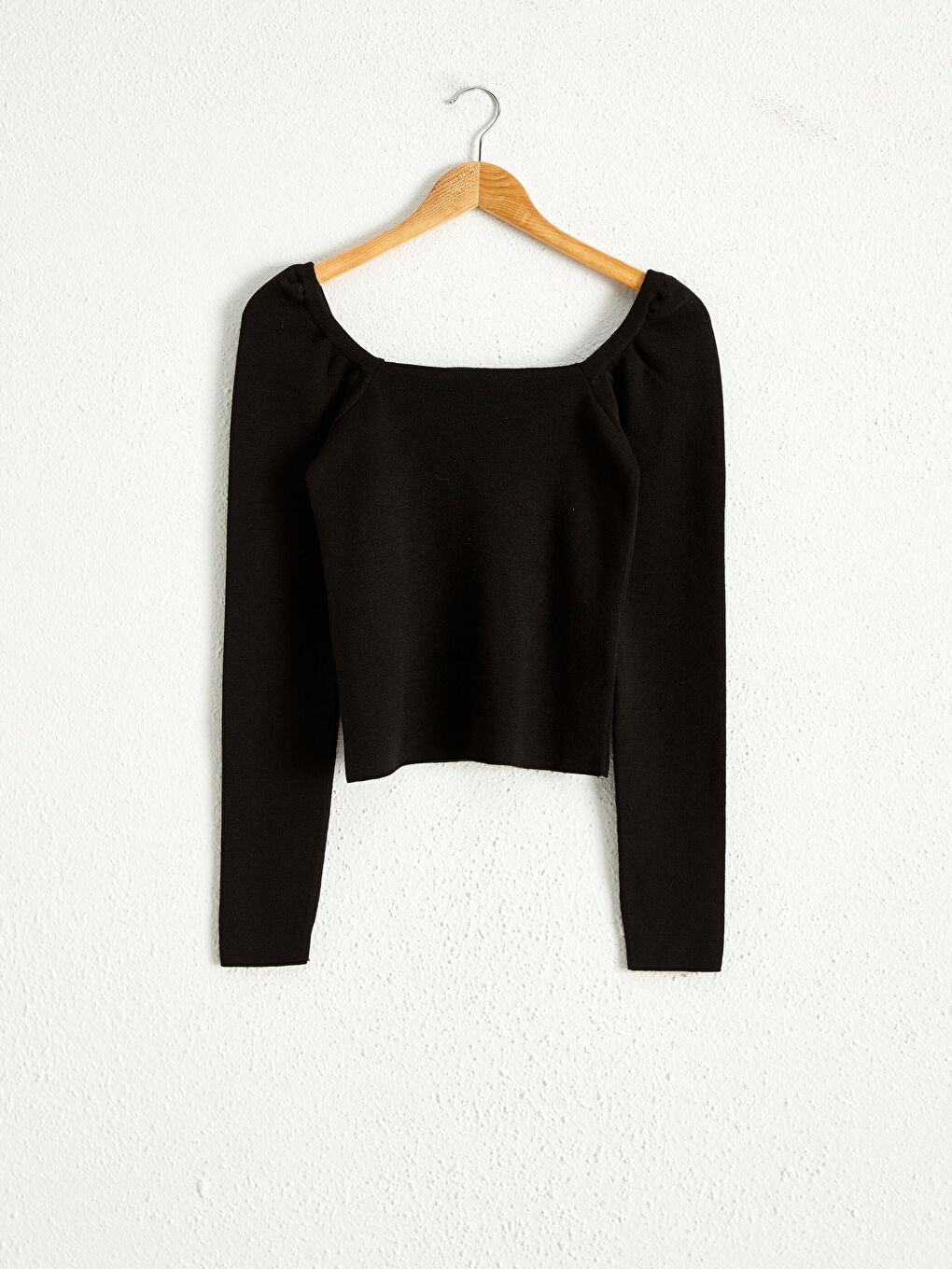 LCW Vision Quadratischer Kragen Strickpullover -0WCU29Z8-CVL