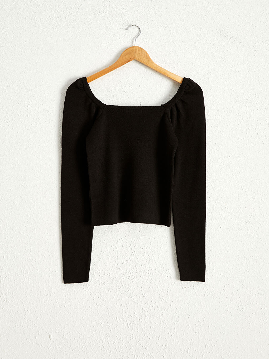 LCW Vision Quadratischer Kragen Strickpullover -0WCU29Z8-CVL
