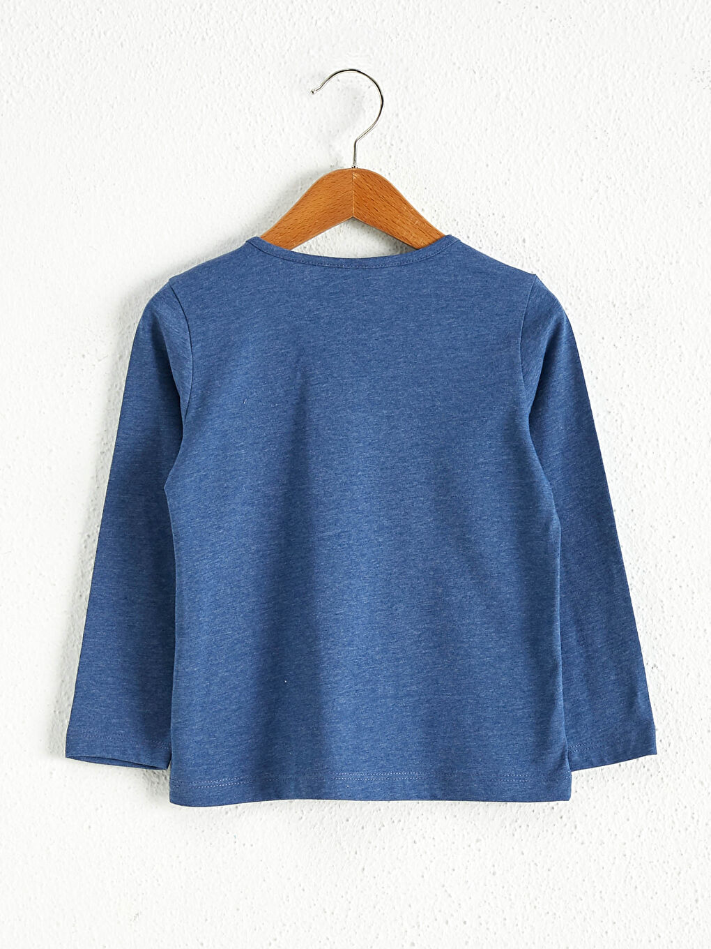 Футболка с принтом для девочек-1